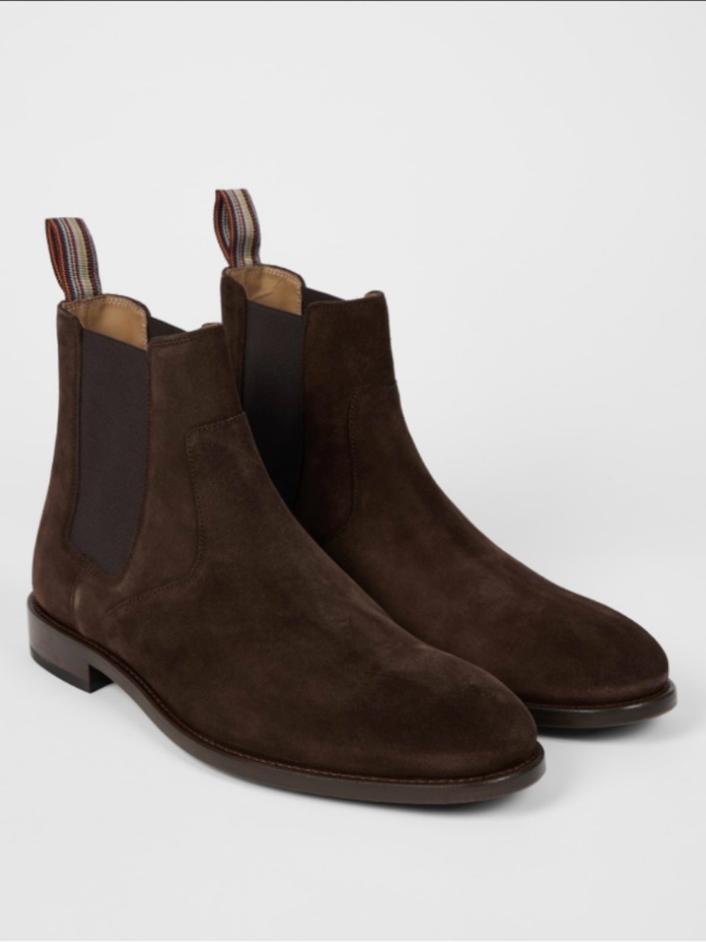 Paul Smith Suede Boots - Brand New size 12